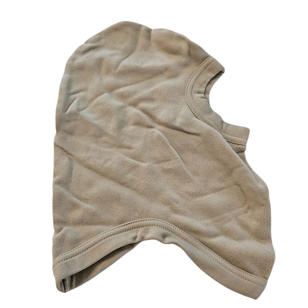 Fleece Neck Warmer Full Cover, Thermal Gaiter F/ Extreme Cold Weather Climate
